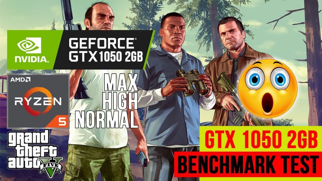 Best Settings For GTA 5 PC GTX 1050 2GB Benchmark Test Dodong Stanley