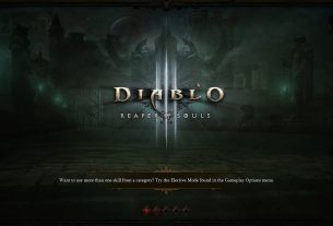 Diablo 3 Reaper of Souls Gameplay PC 1080P