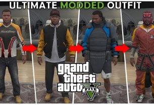 GTA 5 Modded Outfits Male 1.51 - Multiple Tryhard Outfits (Male,Female,Boy,Girl) and more