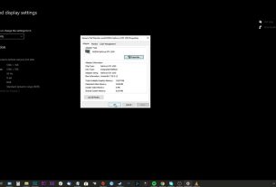 How To Check Graphics Card Memory On Windows 10 - EASY WAY!