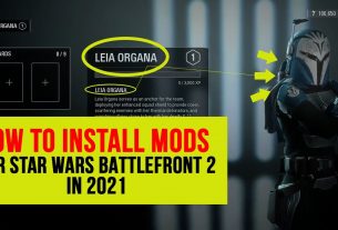 How To Install Mods For Star Wars Battlefront 2 in 2021 Using Frosty Mod Manager & NexusMods