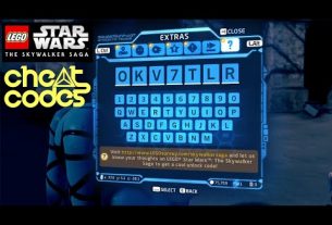 LEGO Star Wars The Skywalker Saga Codes (Unlock All 20 FREE Characters)