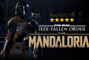 Star Wars Jedi Fallen Order Mods The Mandalorian Mod