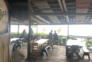 Bohol Bee Farm - Organic Restaurant in Dauis, Bohol