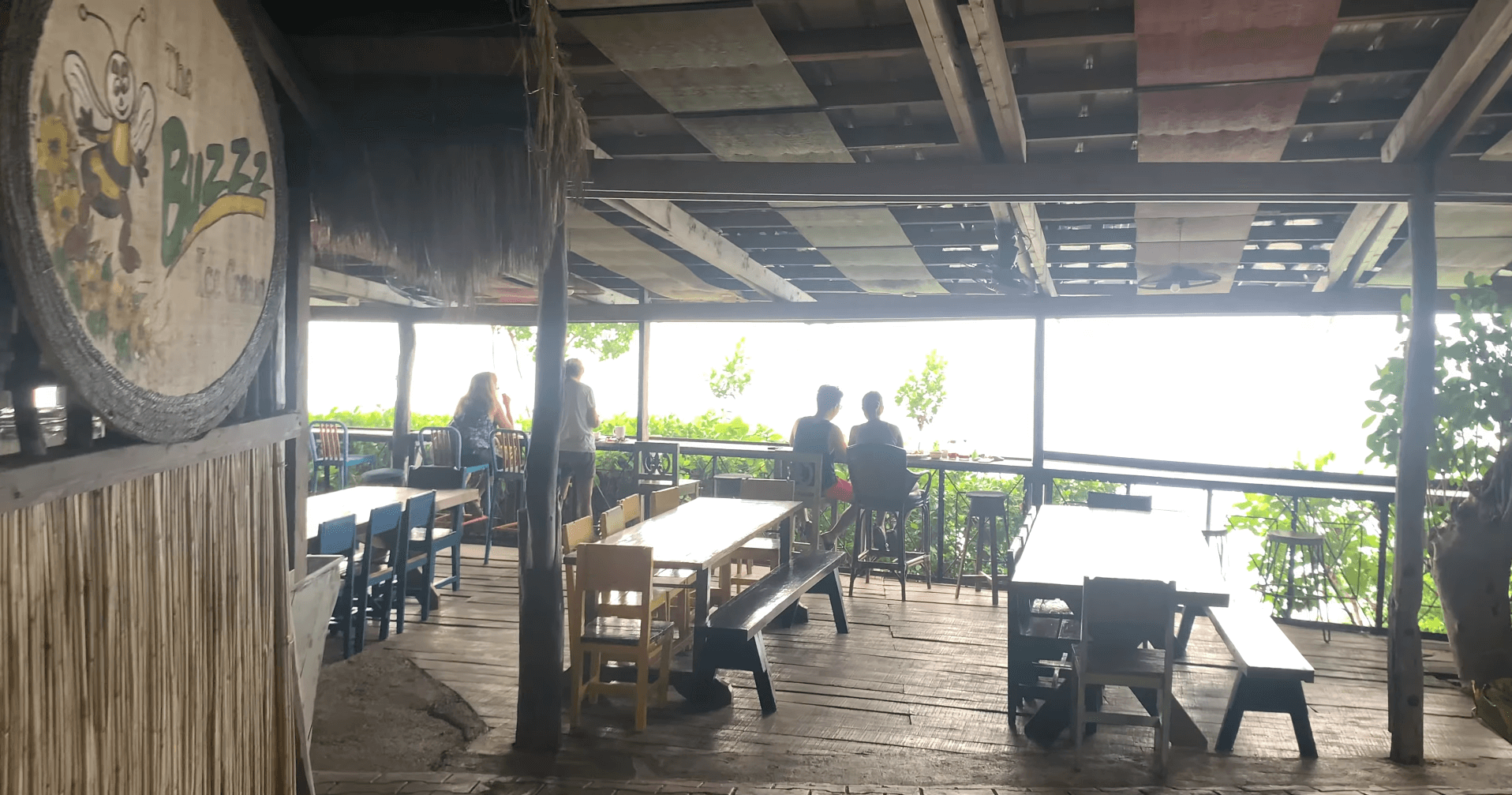 Bohol Bee Farm - Organic Restaurant in Dauis, Bohol