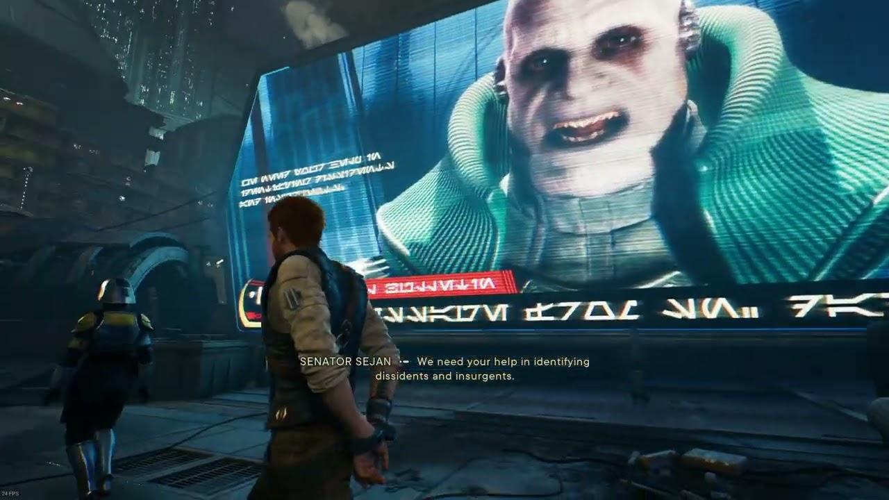 Star Wars Jedi Survivor