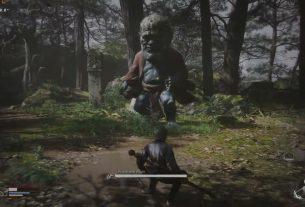 Wukong Black Myth Gameplay