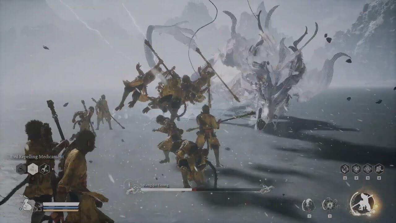 Wukong Black Myth Wemod